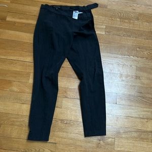 Banana republic gray Devon pants